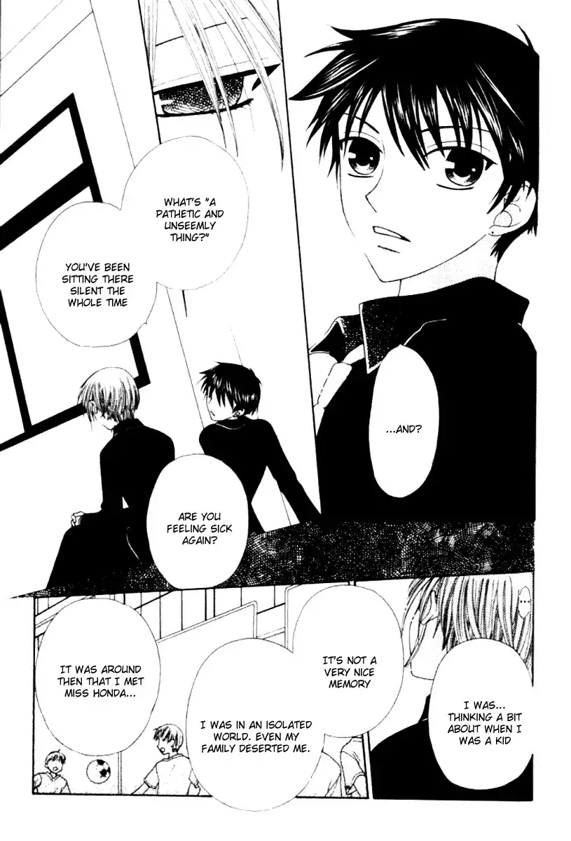 Fruits Basket Chapter 85 25